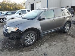 Ford Edge salvage cars for sale: 2010 Ford Edge SEL