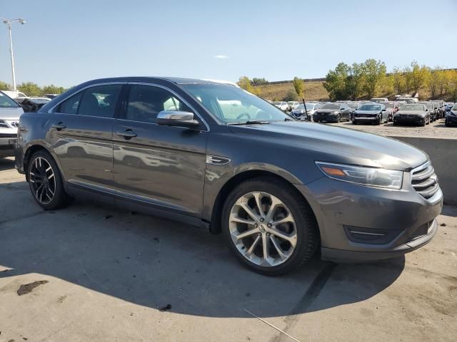 2016 Ford Taurus Limited