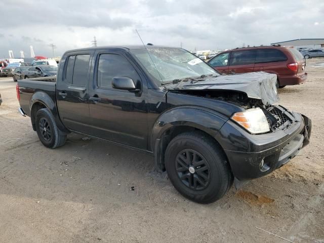 2018 Nissan Frontier S