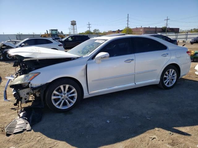 2010 Lexus ES 350