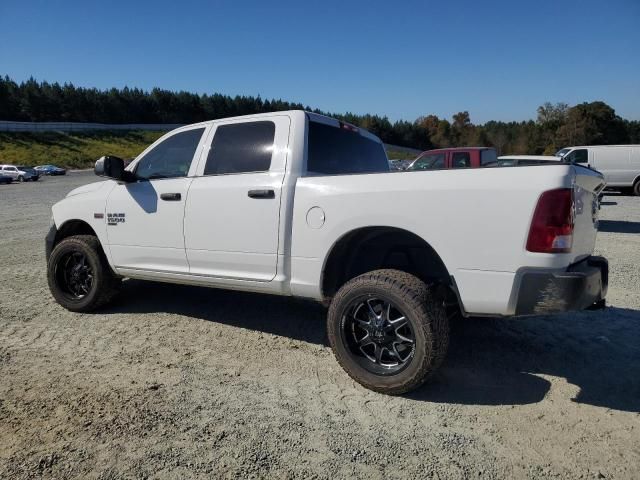 2021 Dodge RAM 1500 Classic Tradesman