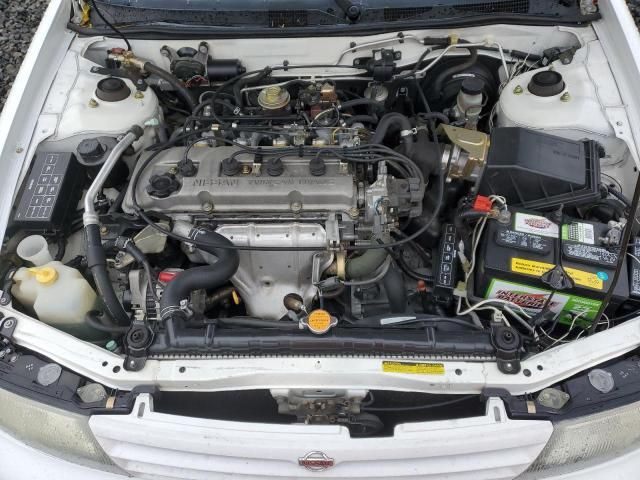 1997 Nissan Altima XE