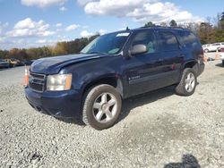 Chevrolet Tahoe salvage cars for sale: 2008 Chevrolet Tahoe K1500