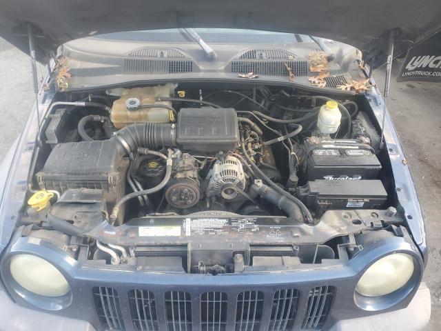 2003 Jeep Liberty Sport
