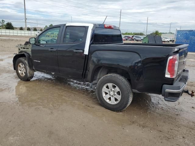 2016 GMC Canyon