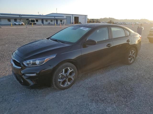 2021 KIA Forte FE