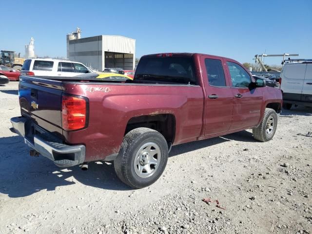 2014 Chevrolet Silverado K1500