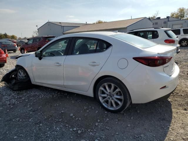 2014 Mazda 3 Grand Touring