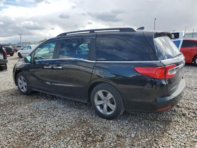 2019 Honda Odyssey EXL