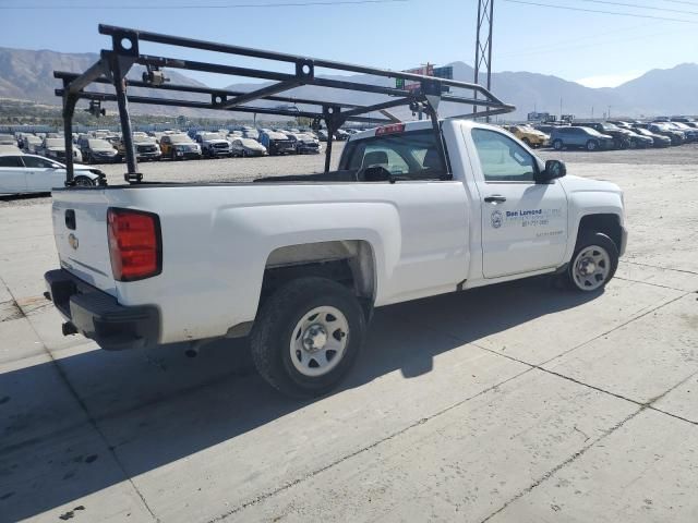 2016 Chevrolet Silverado C1500