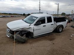 Dodge salvage cars for sale: 2012 Dodge RAM 1500 ST