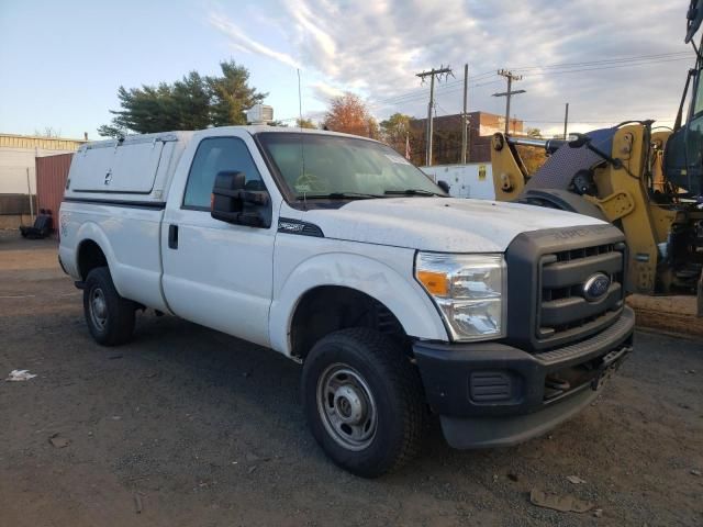 2013 Ford F250 Super Duty