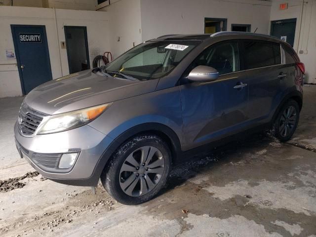 2013 KIA Sportage EX