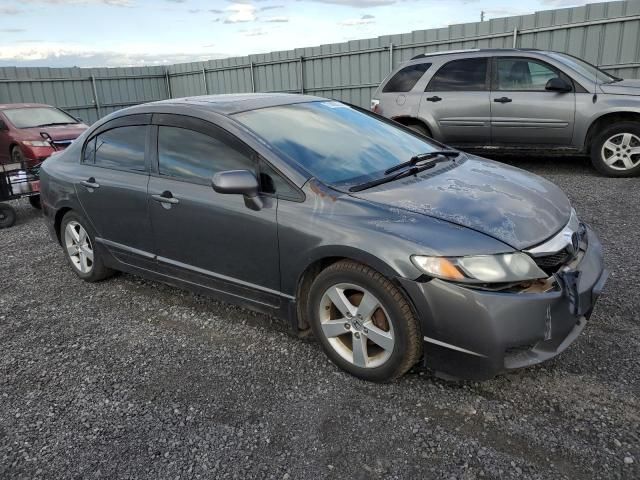 2010 Honda Civic LX-S