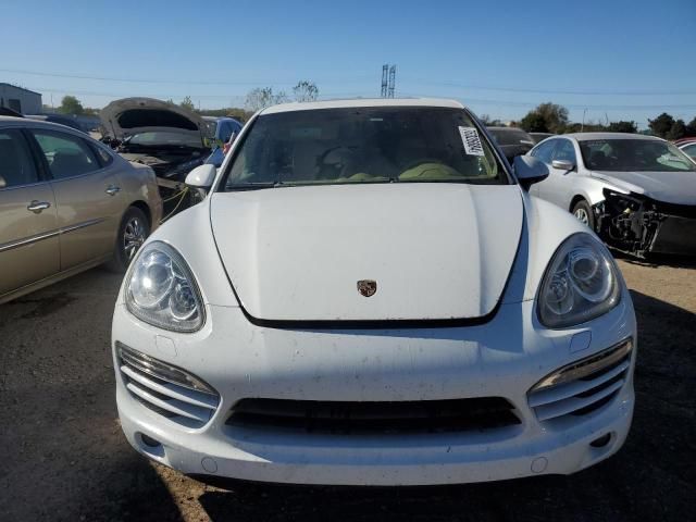 2013 Porsche Cayenne