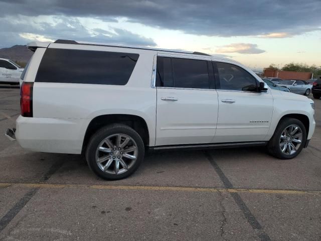 2018 Chevrolet Suburban C1500 Premier