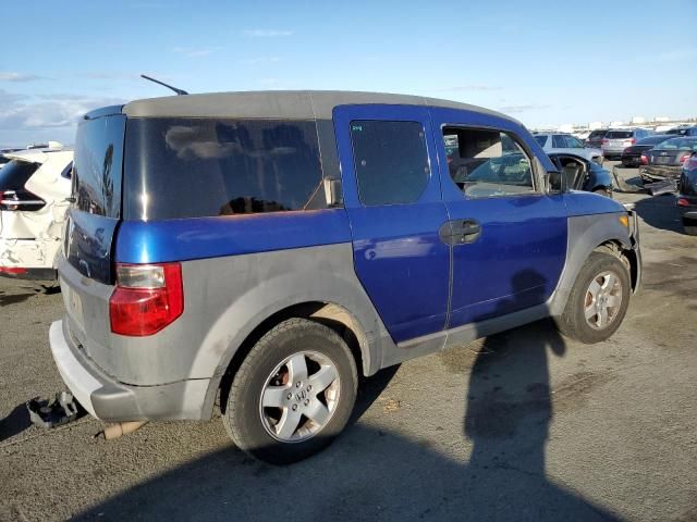 2004 Honda Element EX