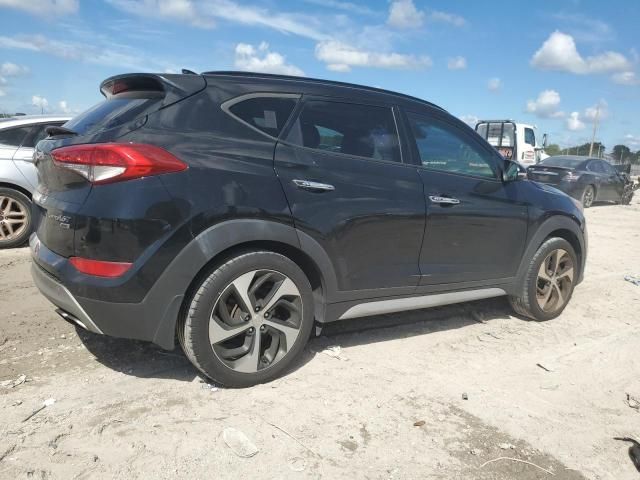 2018 Hyundai Tucson Value