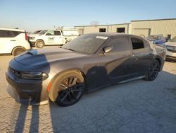 Dodge Charger salvage cars for sale: 2019 Dodge Charger Scat Pack