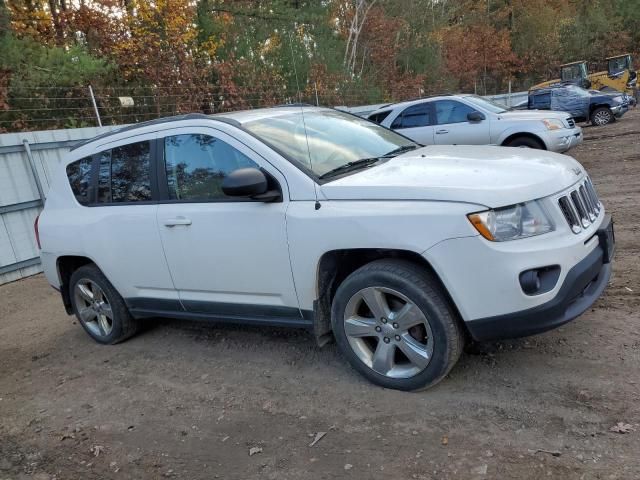 2011 Jeep Compass Limited