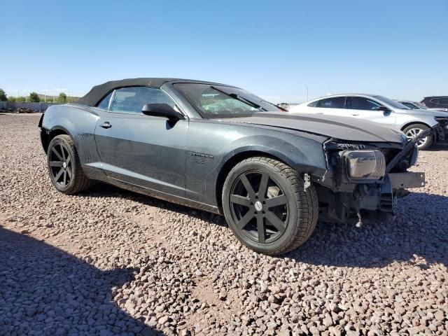 2013 Chevrolet Camaro LT