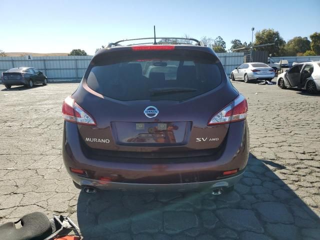 2013 Nissan Murano S