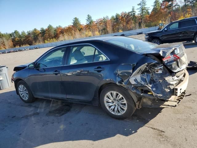 2014 Toyota Camry L