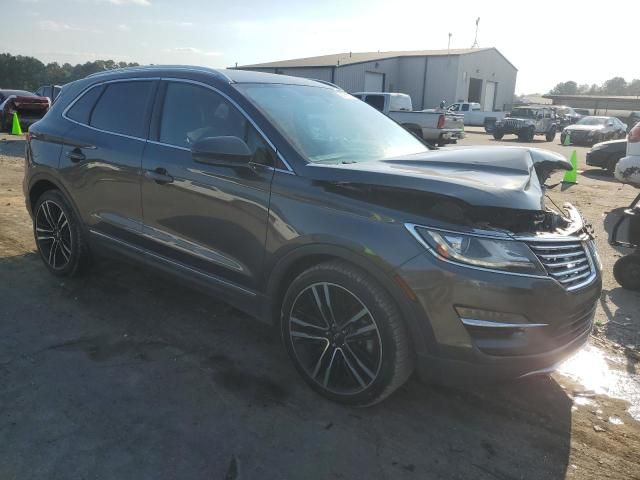 2017 Lincoln MKC Reserve