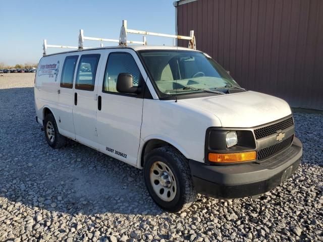 2014 Chevrolet Express G1500