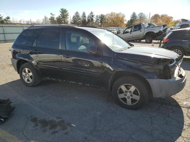 2005 Chevrolet Equinox LS