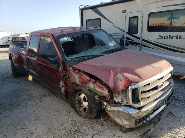 2002 Ford F350 Super Duty