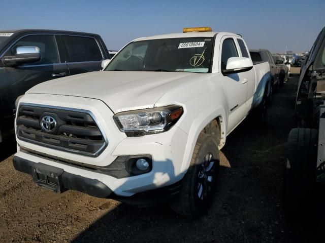 2017 Toyota Tacoma Access Cab