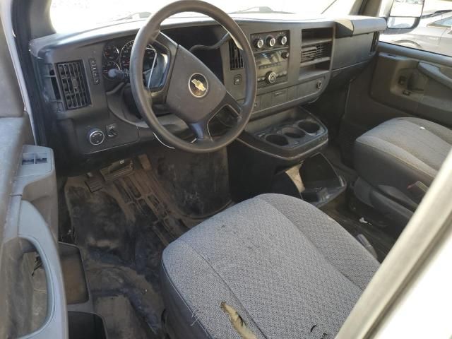 2014 Chevrolet Express G1500
