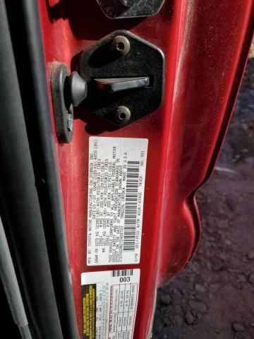 2007 Toyota Tacoma Access Cab