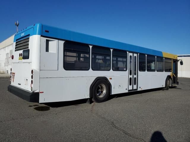 2005 Gillig Transit Bus Low