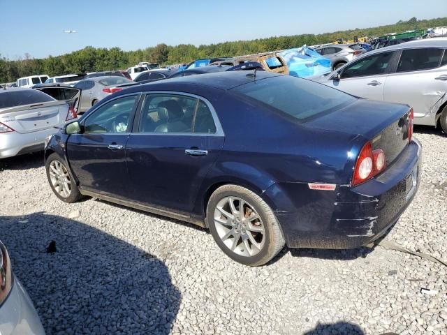 2008 Chevrolet Malibu LTZ