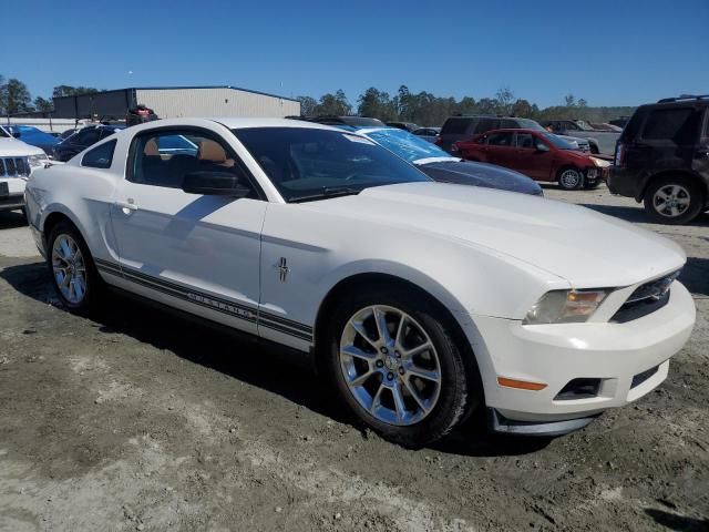 2011 Ford Mustang