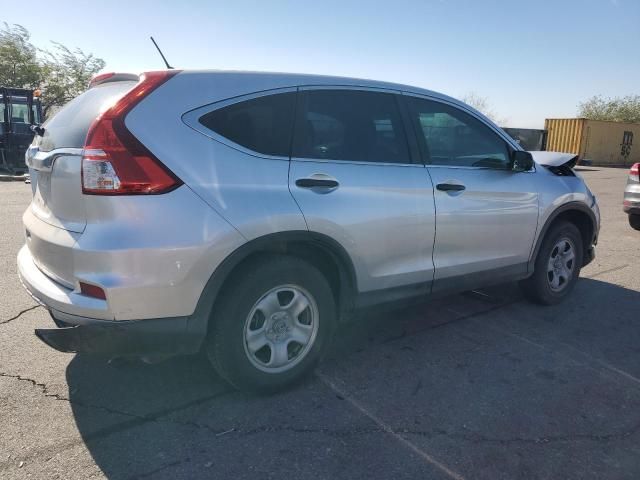 2016 Honda CR-V LX