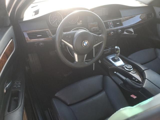 2008 BMW 535 I