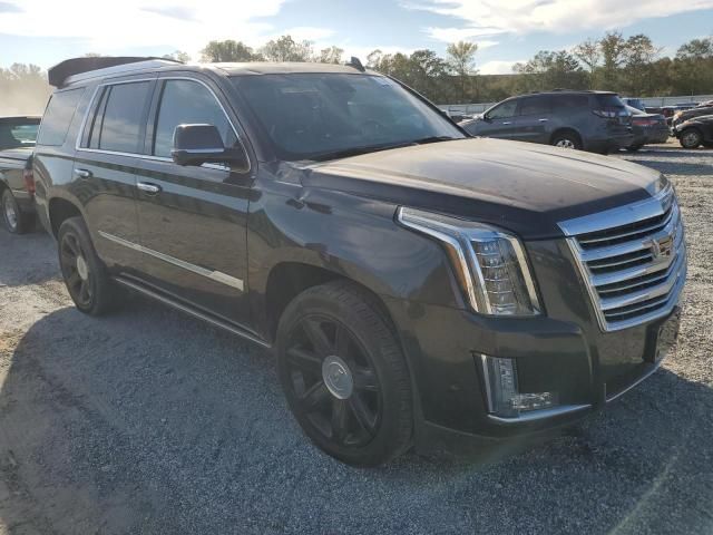 2017 Cadillac Escalade Platinum