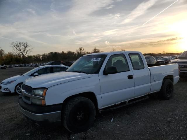 2004 Chevrolet Silverado C1500