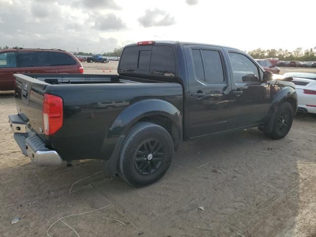 2018 Nissan Frontier S