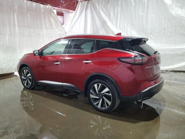 2023 Nissan Murano SL