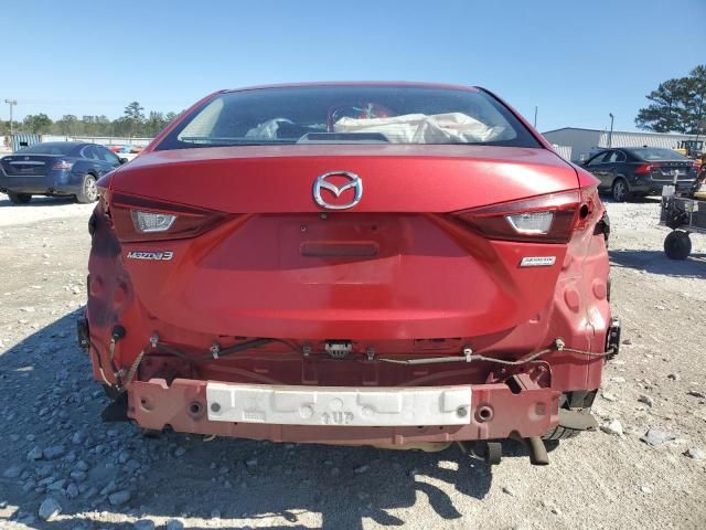 2016 Mazda 3 Sport