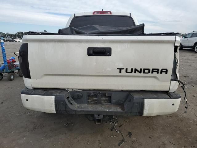 2020 Toyota Tundra Crewmax SR5