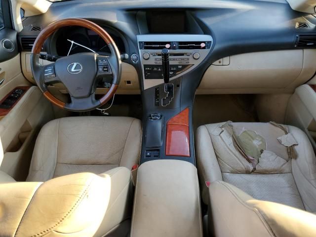 2010 Lexus RX 450H