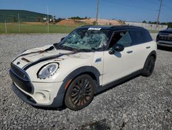 Mini Vehiculos salvage en venta: 2017 Mini Cooper S Clubman