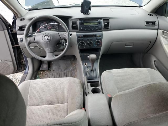 2006 Toyota Corolla CE