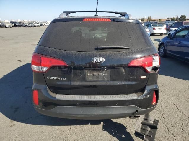 2014 KIA Sorento LX