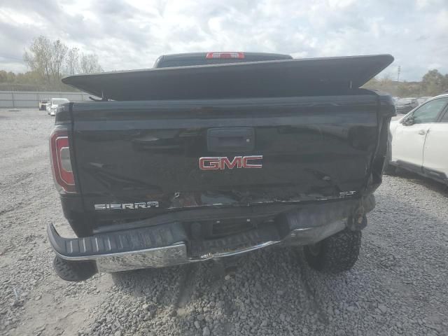 2018 GMC Sierra K1500 SLT